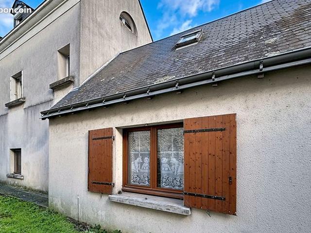 Maison 6 pièces 156 m²