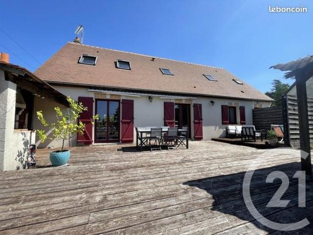 Maison 6 pièces 156 m²