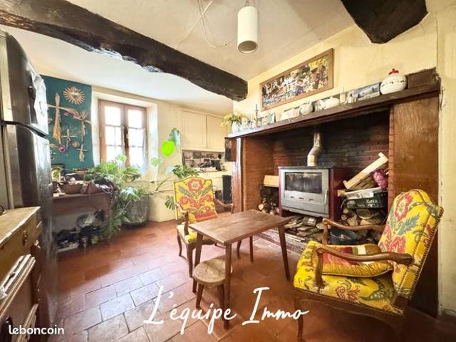 Maison 6 pièces 156 m²