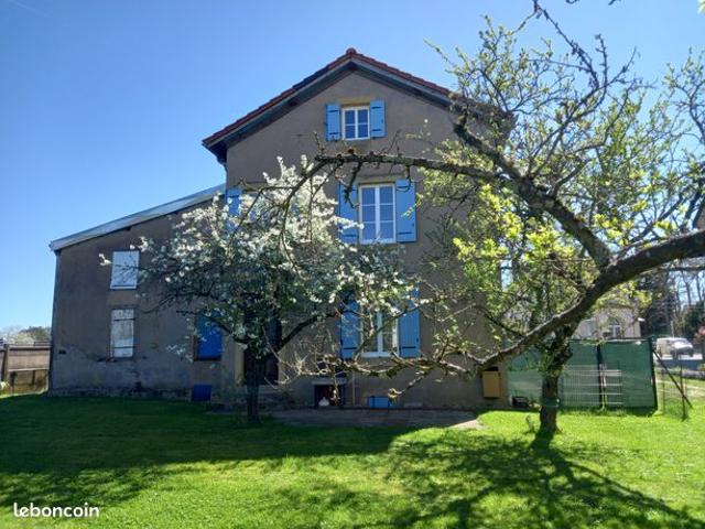 Maison 6 pièces 156 m²