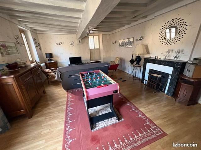 Maison 6 pièces 156 m²