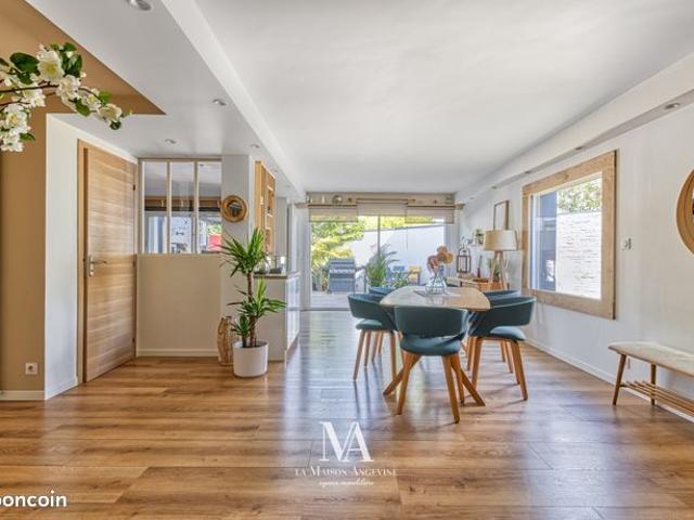 Maison 6 pièces 156 m²