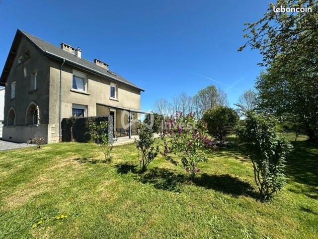 Maison 6 pièces 156 m²