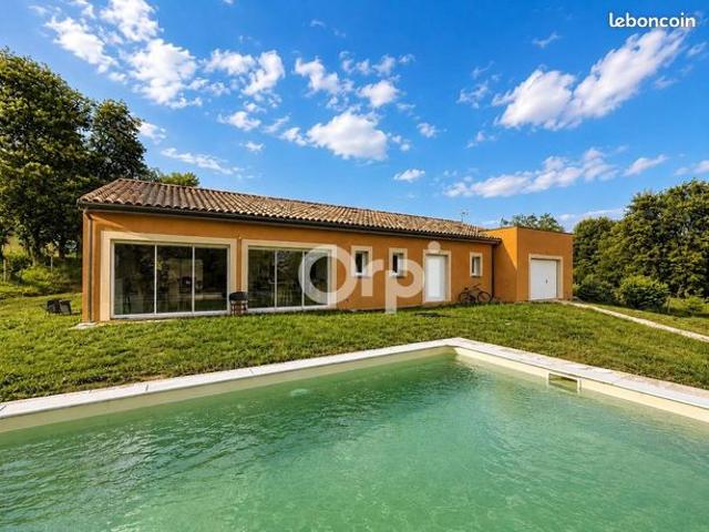 Maison 6 pièces 156 m²