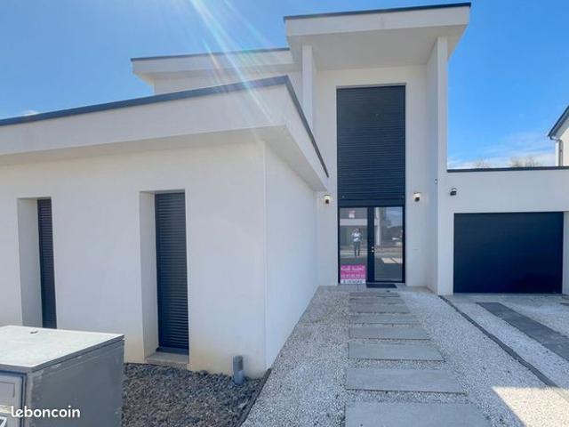 Maison 6 pièces 156 m²