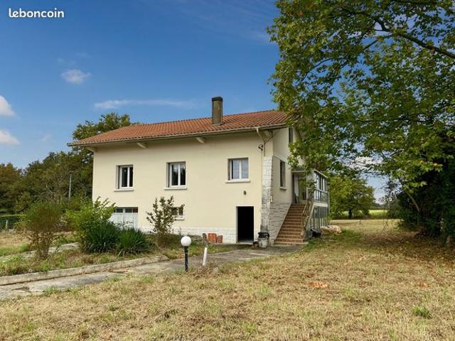 Maison 6 pièces 156 m²