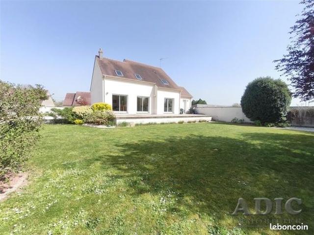 Maison 6 pièces 156 m²