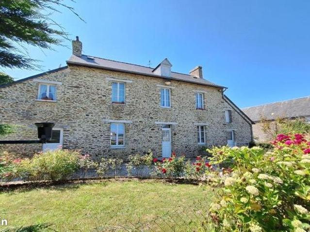 Maison 6 pièces 156 m²