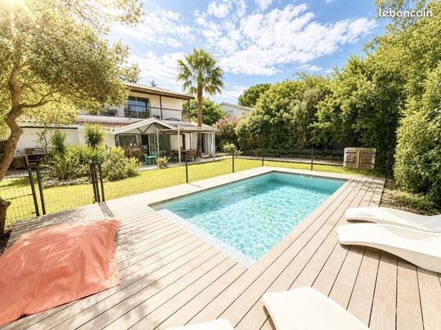 Maison 6 pièces 156 m²
