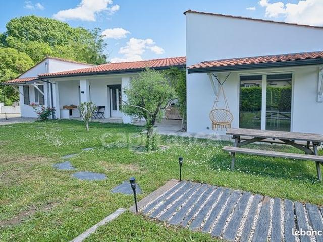 Maison 6 pièces 156 m²