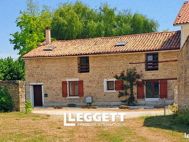 Maison 6 pièces 156 m²