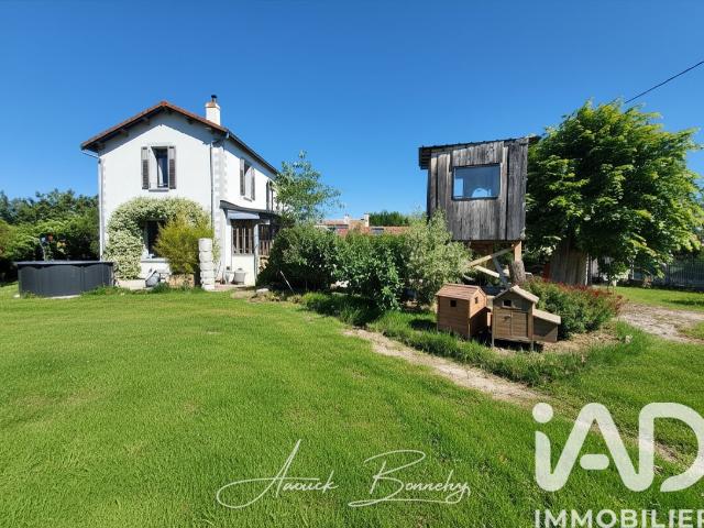 Maison 6 pièces 156 m²