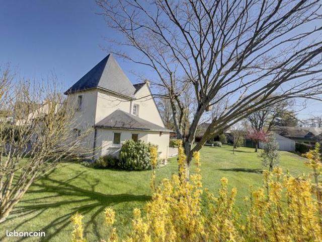 Maison 6 pièces 156 m²