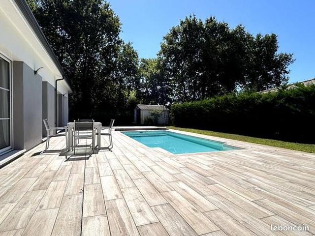 Maison 6 pièces 156 m²