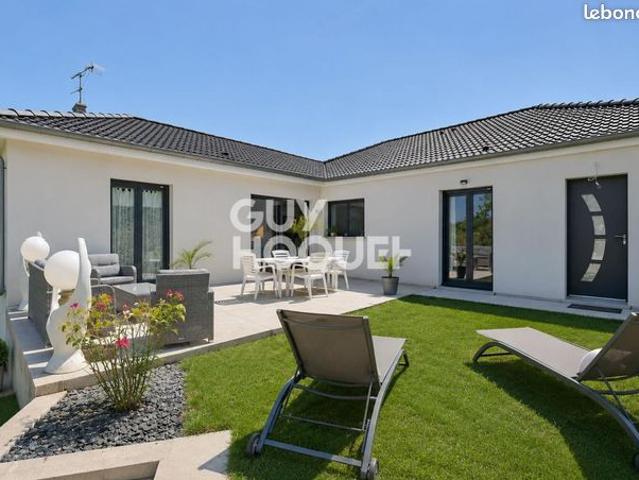 Maison 6 pièces 156 m²