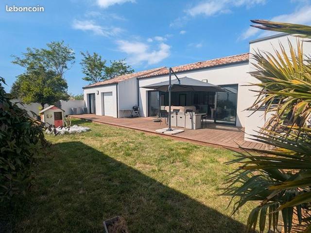 Maison 6 pièces 156 m²