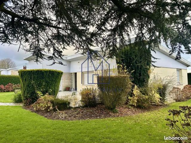 Maison 6 pièces 156 m²
