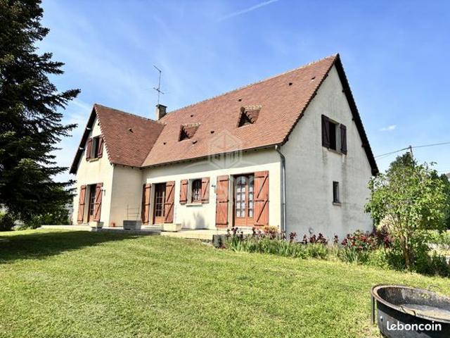 Maison 6 pièces 156 m²