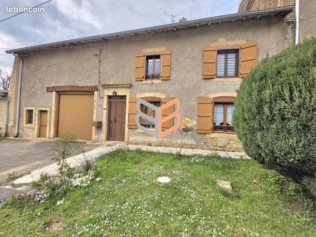 Maison 6 pièces 156 m²