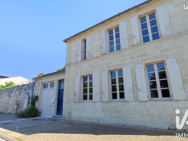 Maison 6 pièces 156 m²