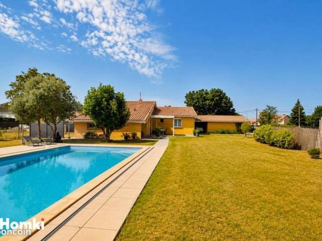 Maison 6 pièces 156 m²