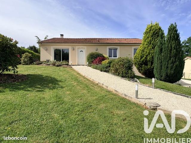 Maison 6 pièces 156 m²