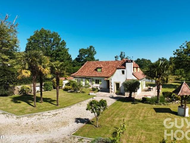 Maison 6 pièces 156 m²