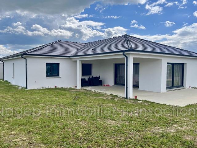 Maison 6 pièces 156 m²