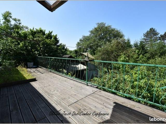 Maison 6 pièces 156 m²