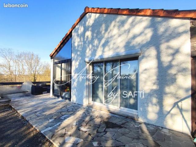Maison 6 pièces 156 m²