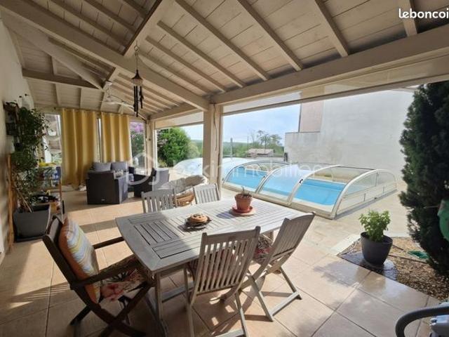 Maison 6 pièces 156 m²