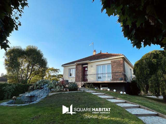 Maison 6 pièces 156 m²