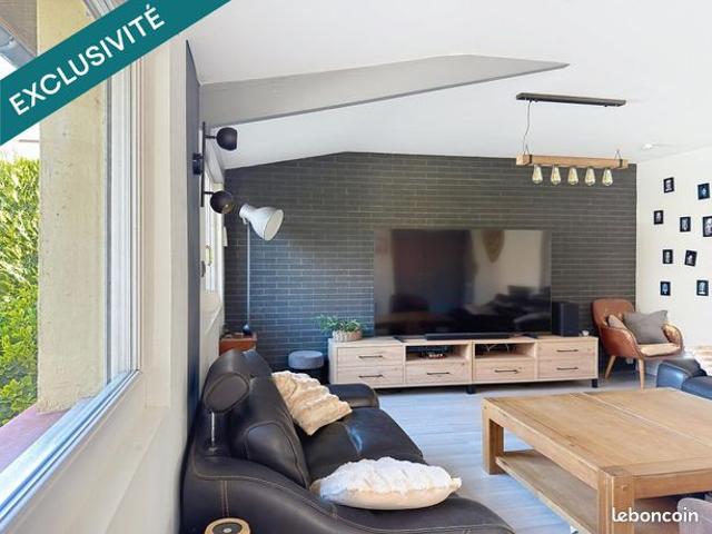 Maison 6 pièces 156 m²