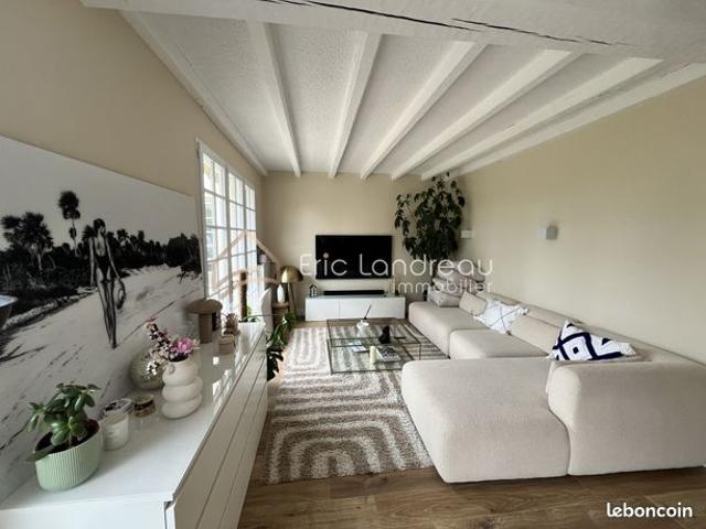 Maison 6 pièces 156 m²