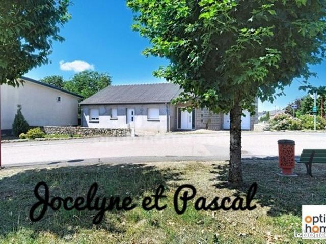 Maison 6 pièces 156 m²