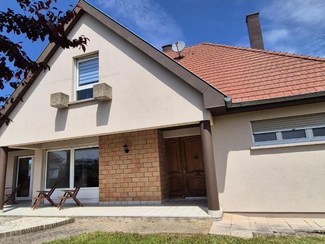 Maison 6 pièces 156 m²
