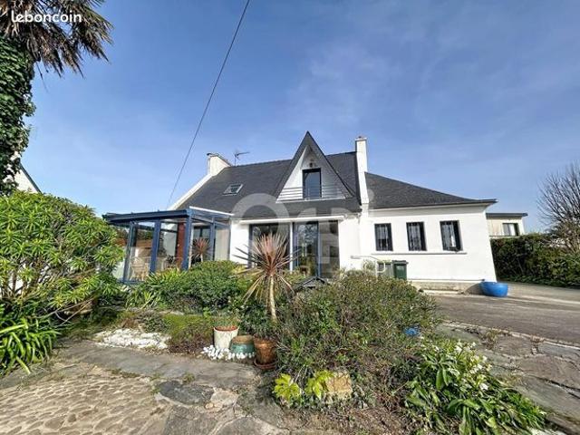 Maison 6 pièces 156 m²