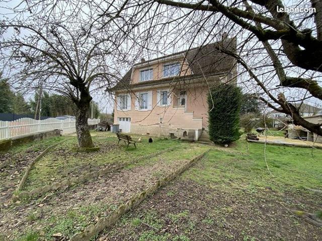 Maison 6 pièces 156 m²