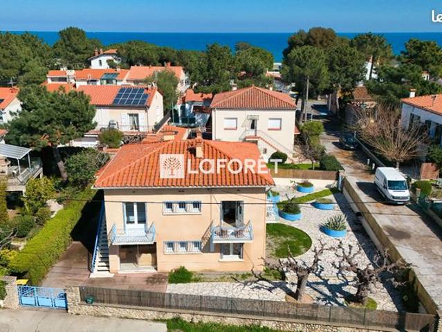 Maison 6 pièces 156 m²