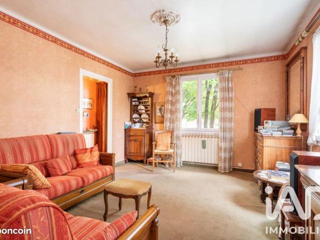 Maison 6 pièces 156 m²