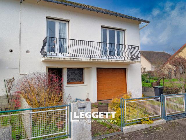 Maison 6 pièces 156 m²