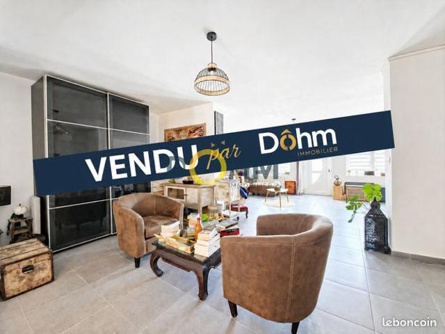 Maison 6 pièces 156 m²