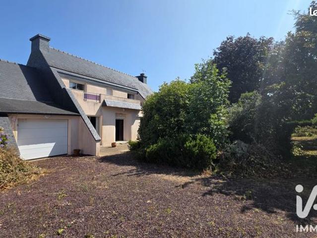 Maison 6 pièces 156 m²