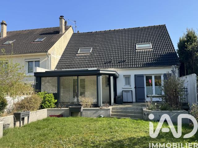 Maison 6 pièces 156 m²