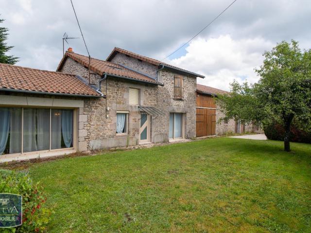 Maison 6 pièces 156 m²
