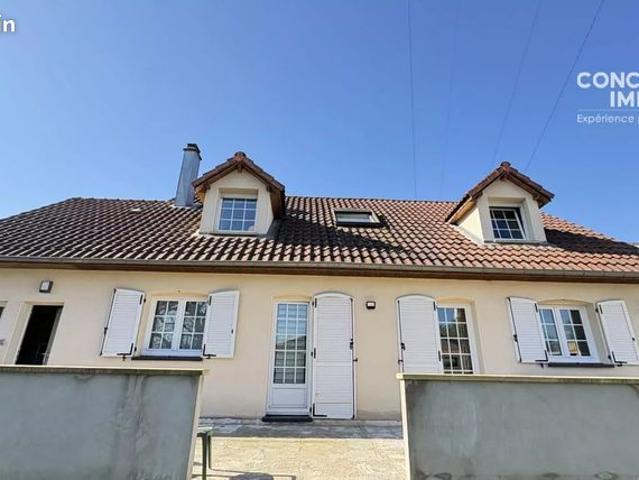 Maison 6 pièces 156 m²