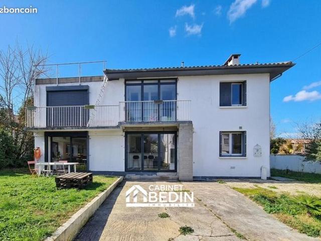 Maison 6 pièces 156 m²