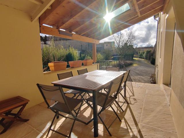 Maison 6 pièces 156 m²