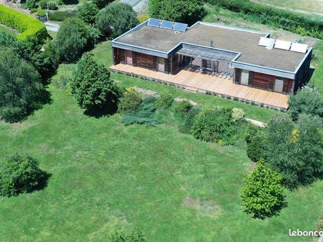 Maison 6 pièces 156 m²