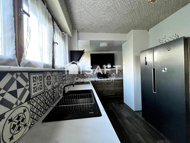 Maison 6 pièces 156 m²